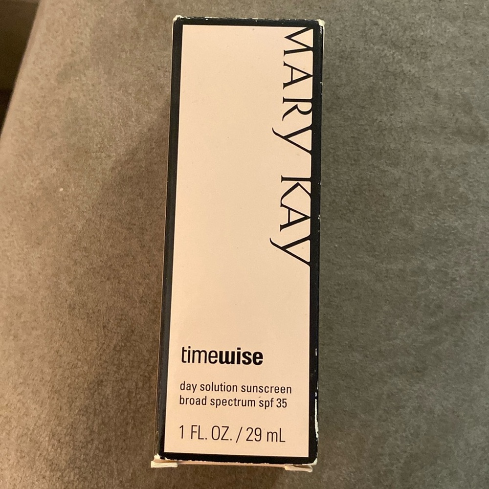 Mary Kay Timewise day solution